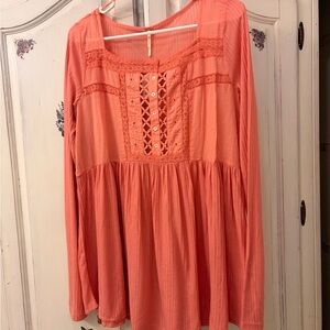 Free People Pretty Please Top